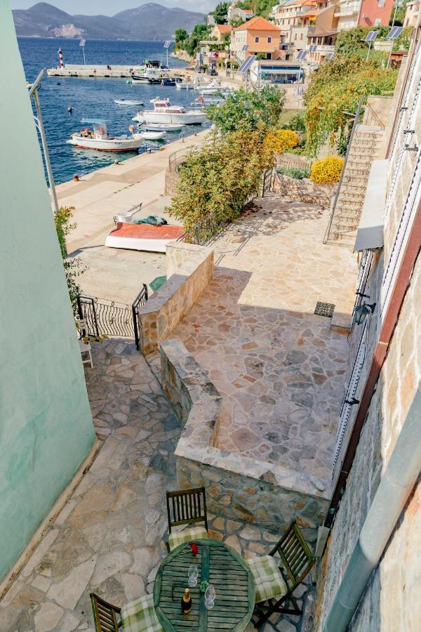 Apartments Bigovo Veljic تيفات المظهر الخارجي الصورة