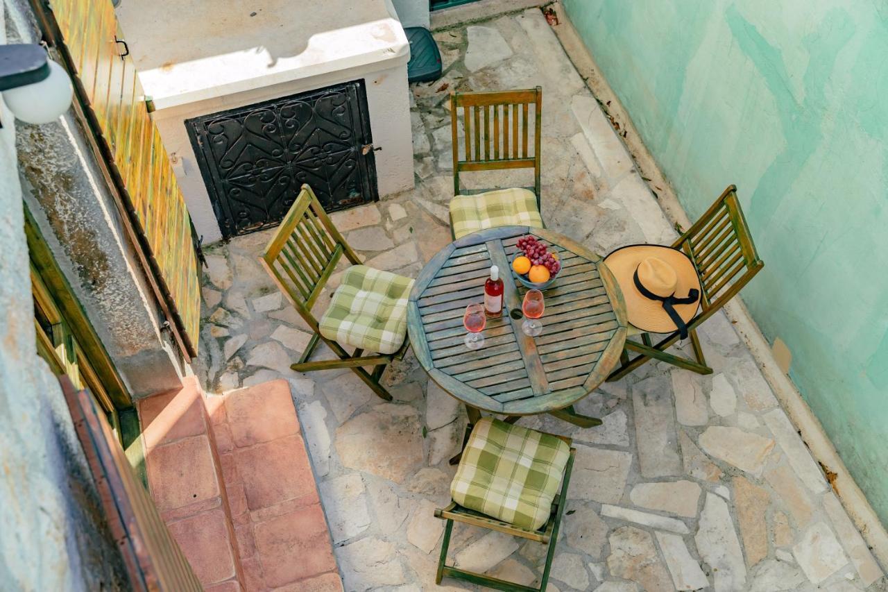 Apartments Bigovo Veljic تيفات المظهر الخارجي الصورة