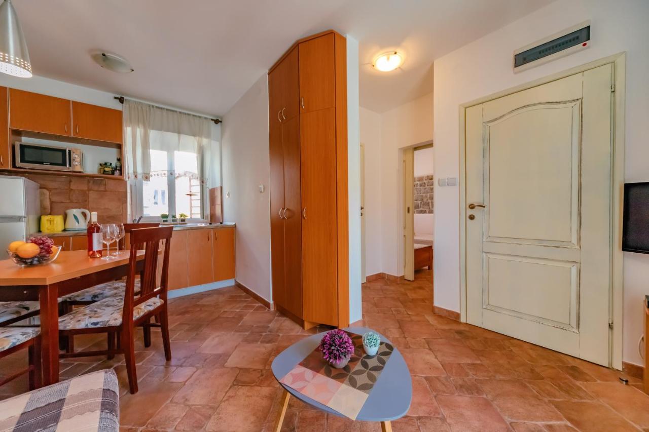 Apartments Bigovo Veljic تيفات المظهر الخارجي الصورة