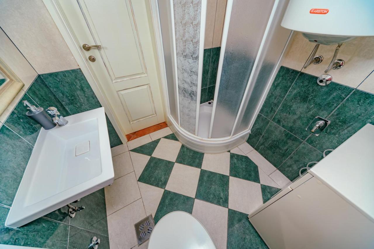 Apartments Bigovo Veljic تيفات المظهر الخارجي الصورة