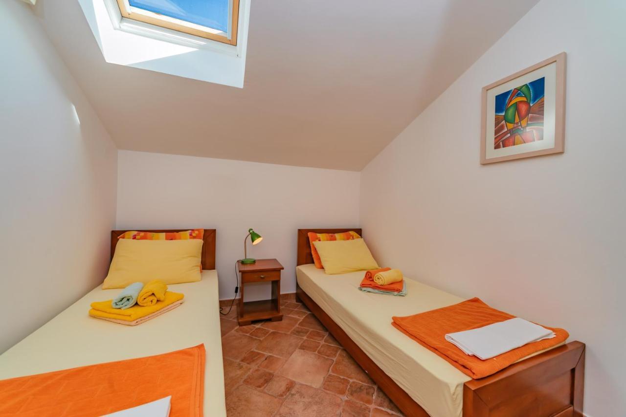 Apartments Bigovo Veljic تيفات المظهر الخارجي الصورة