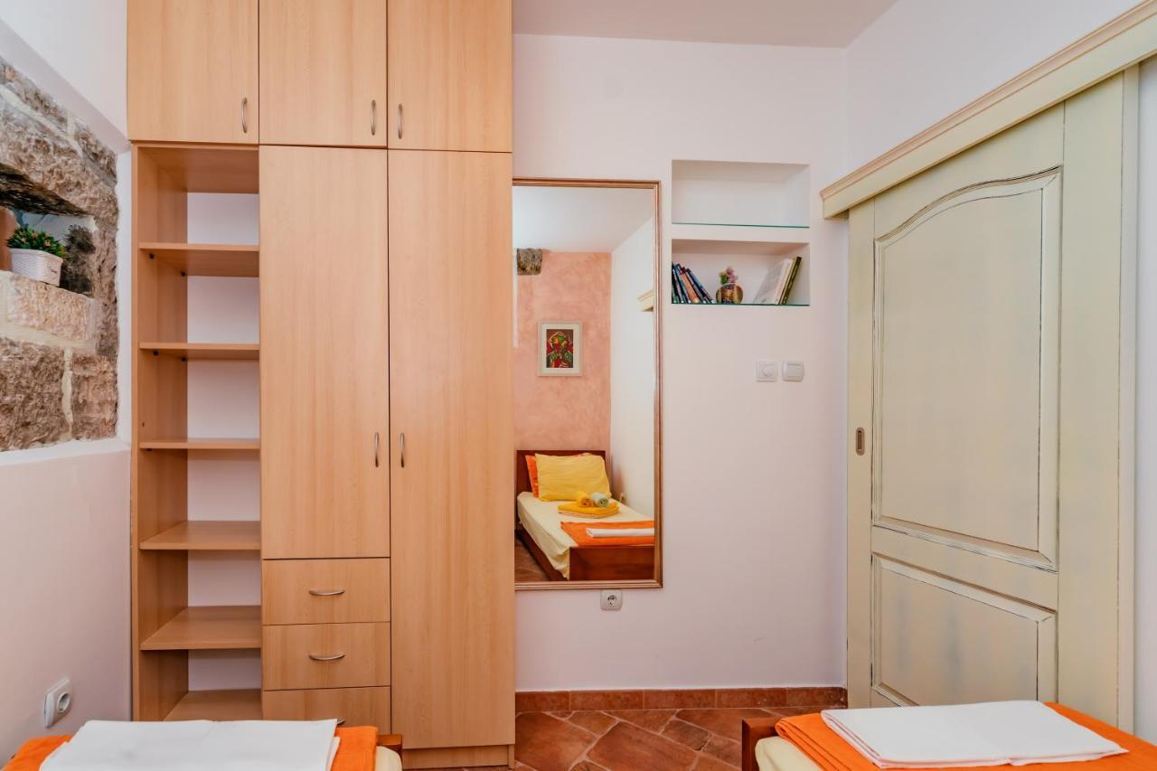 Apartments Bigovo Veljic تيفات المظهر الخارجي الصورة