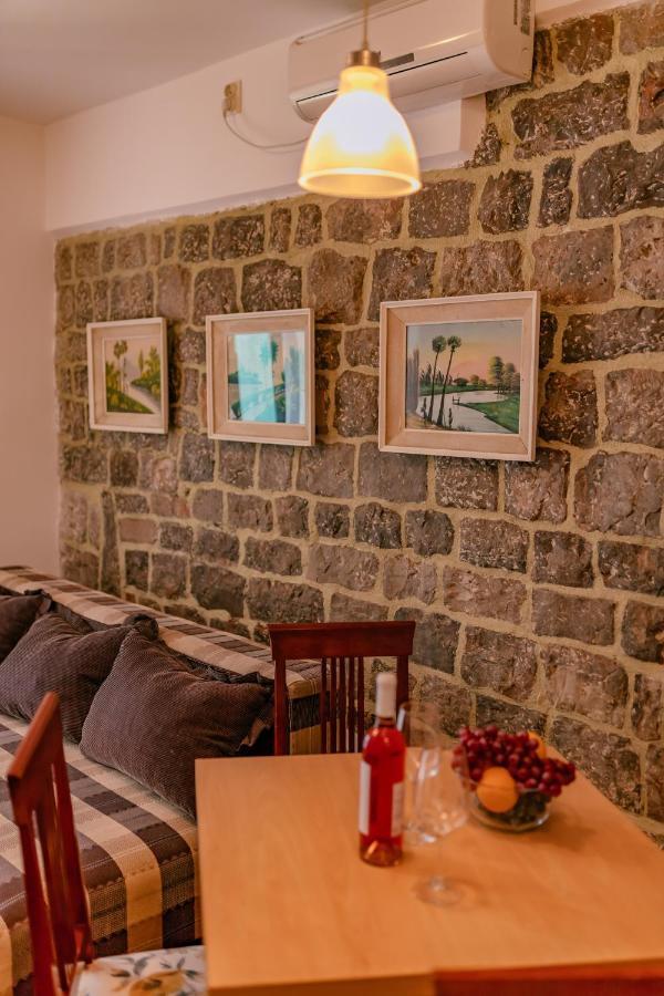 Apartments Bigovo Veljic تيفات المظهر الخارجي الصورة