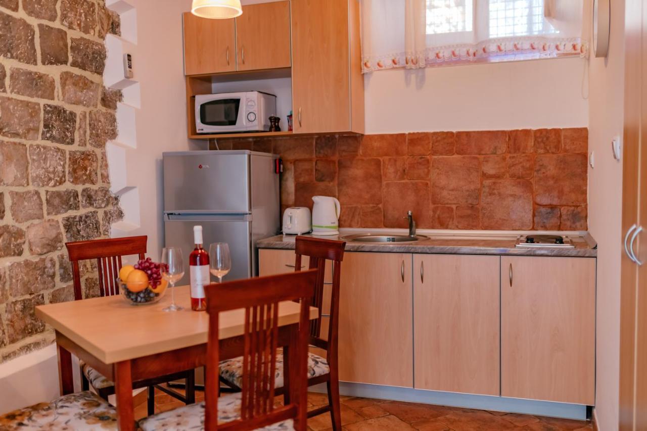 Apartments Bigovo Veljic تيفات المظهر الخارجي الصورة