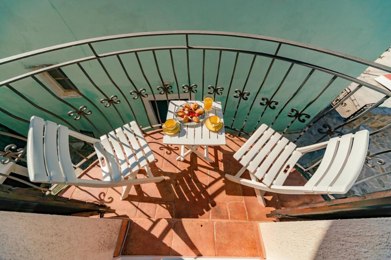 Apartments Bigovo Veljic تيفات المظهر الخارجي الصورة