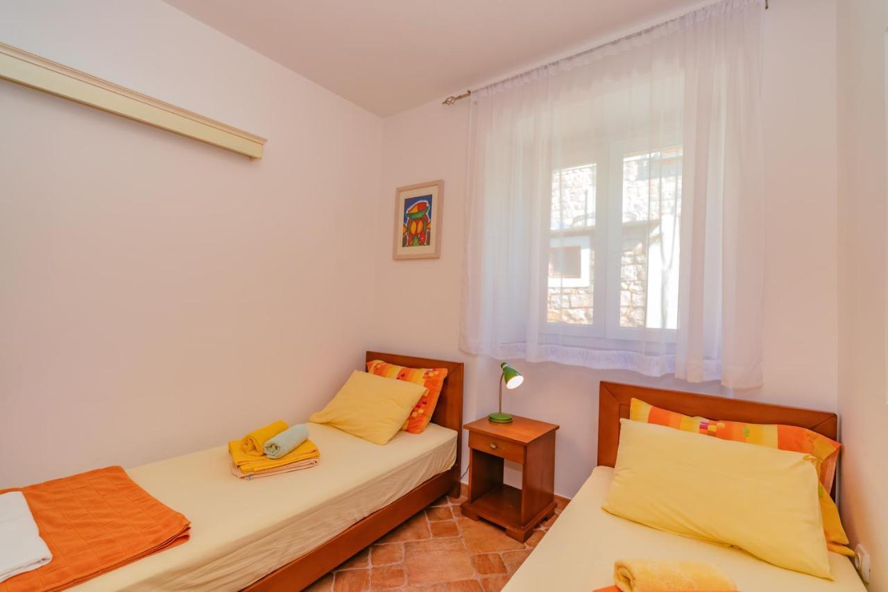 Apartments Bigovo Veljic تيفات المظهر الخارجي الصورة