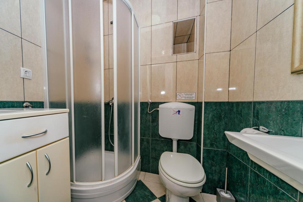 Apartments Bigovo Veljic تيفات المظهر الخارجي الصورة