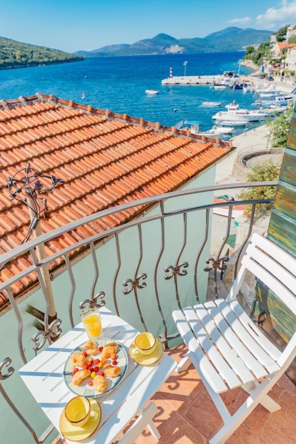 Apartments Bigovo Veljic تيفات المظهر الخارجي الصورة