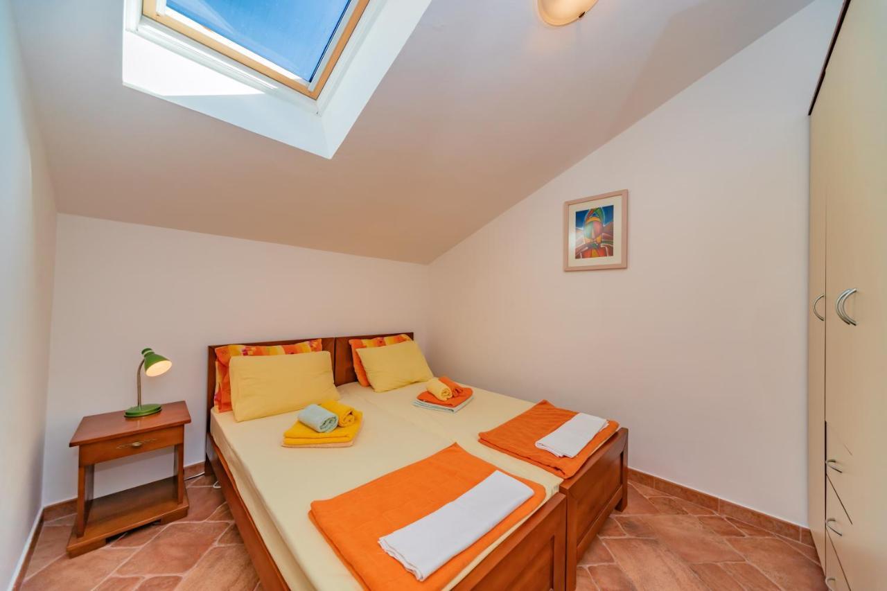 Apartments Bigovo Veljic تيفات المظهر الخارجي الصورة
