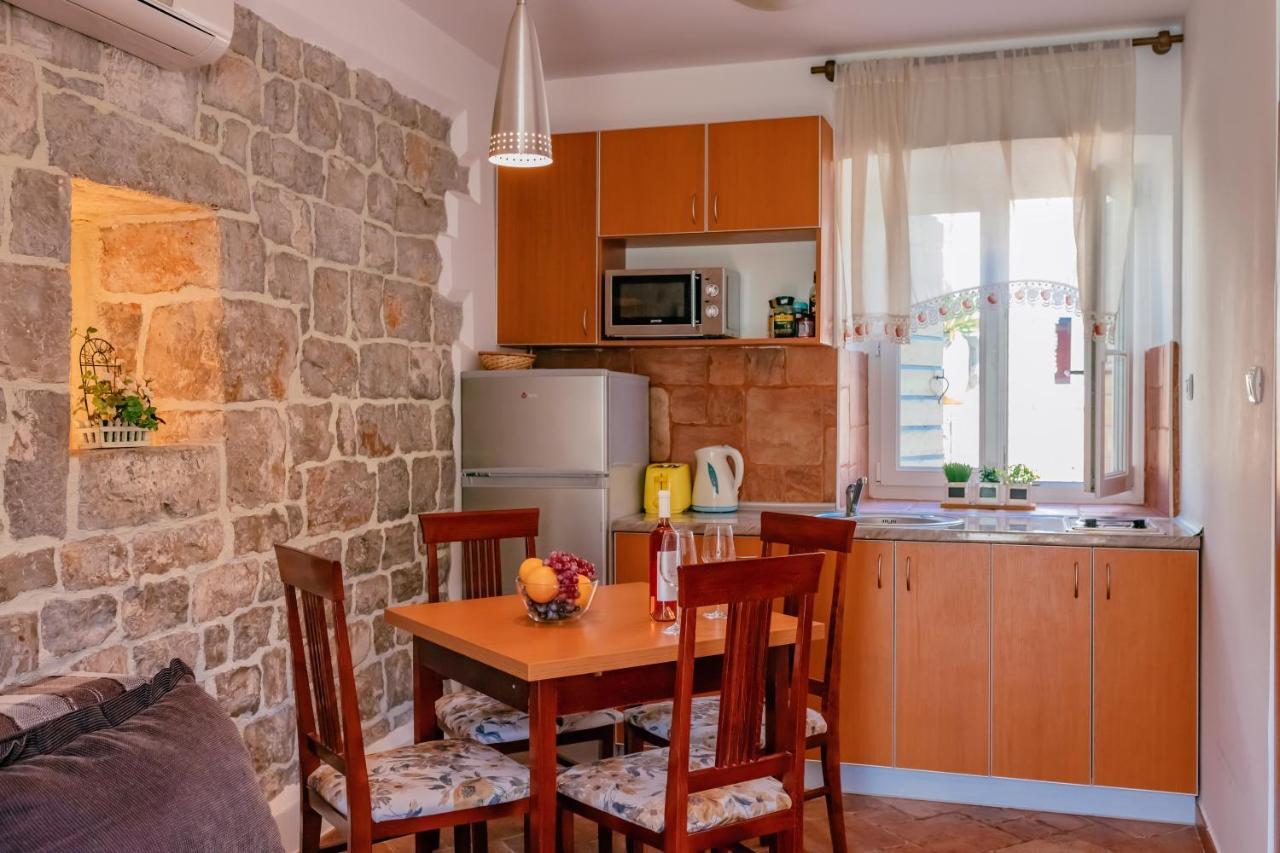 Apartments Bigovo Veljic تيفات المظهر الخارجي الصورة