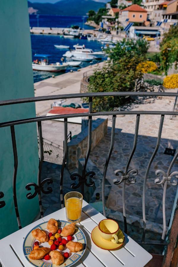 Apartments Bigovo Veljic تيفات المظهر الخارجي الصورة