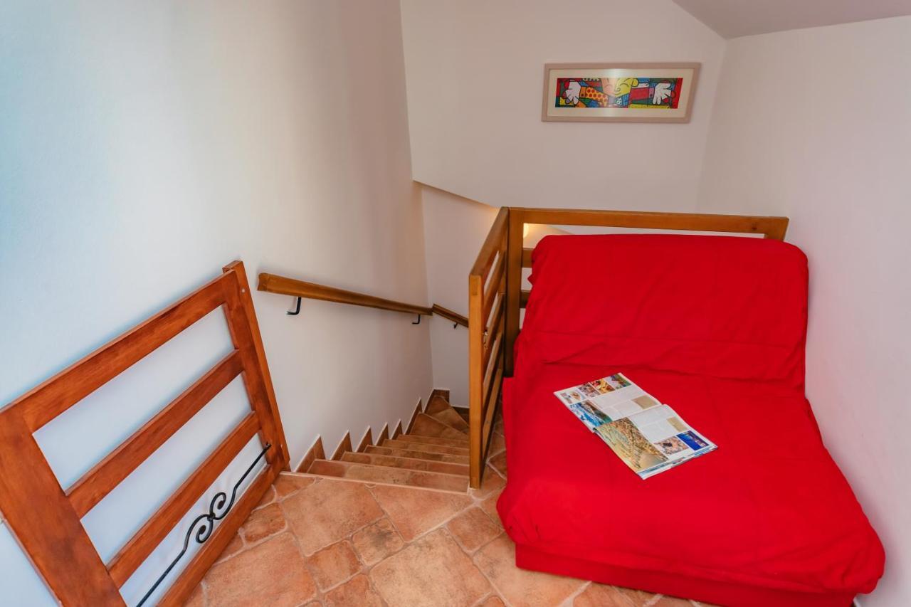Apartments Bigovo Veljic تيفات المظهر الخارجي الصورة